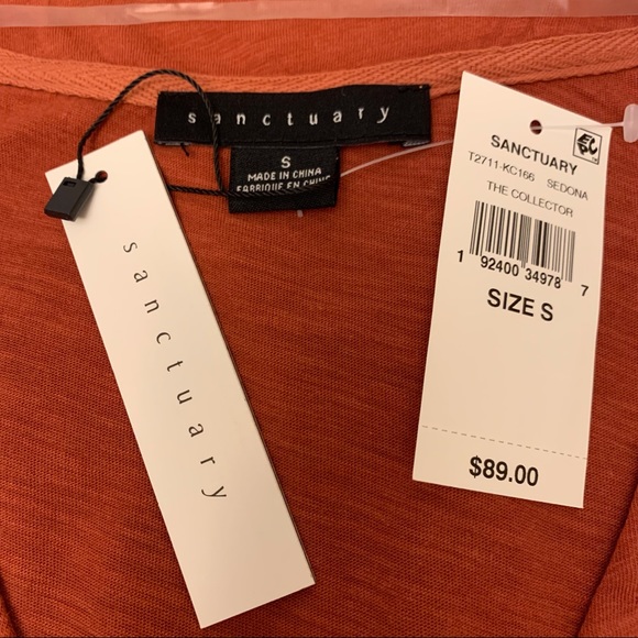 NWT Sanctuary Sundown Duster Cardigan - Picture 9 of 10